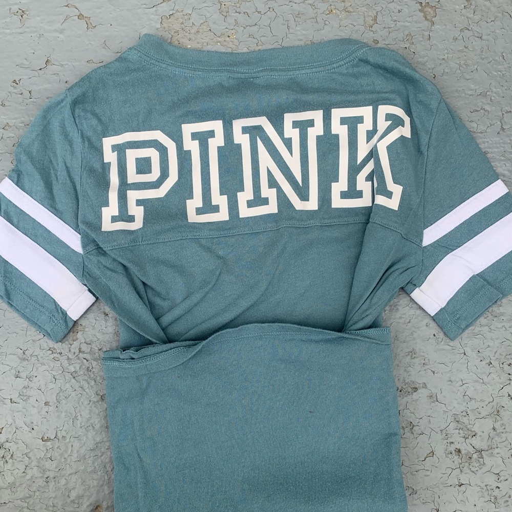Y2K pink tee